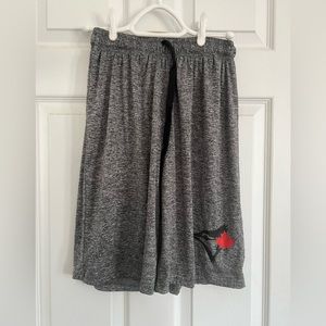 Men’s shorts with Blue Jays emblem